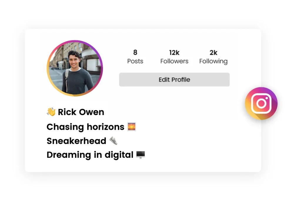 Instagram Bio For Boys Stylish 2 instabioforboys.com