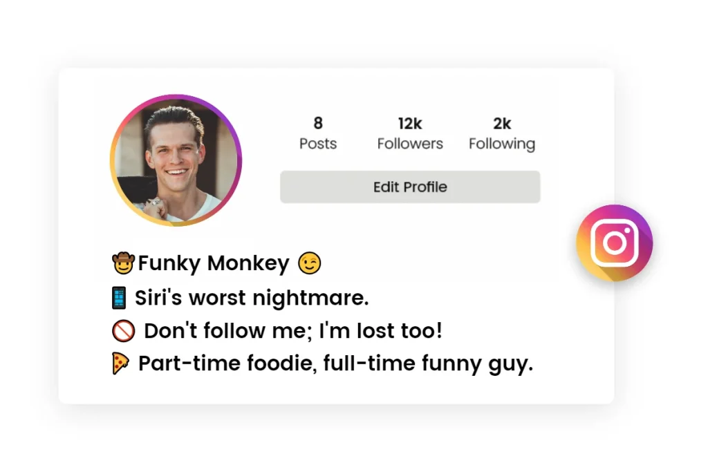 Instagram Bio For Boys Stylish 4 instabioforboys.com