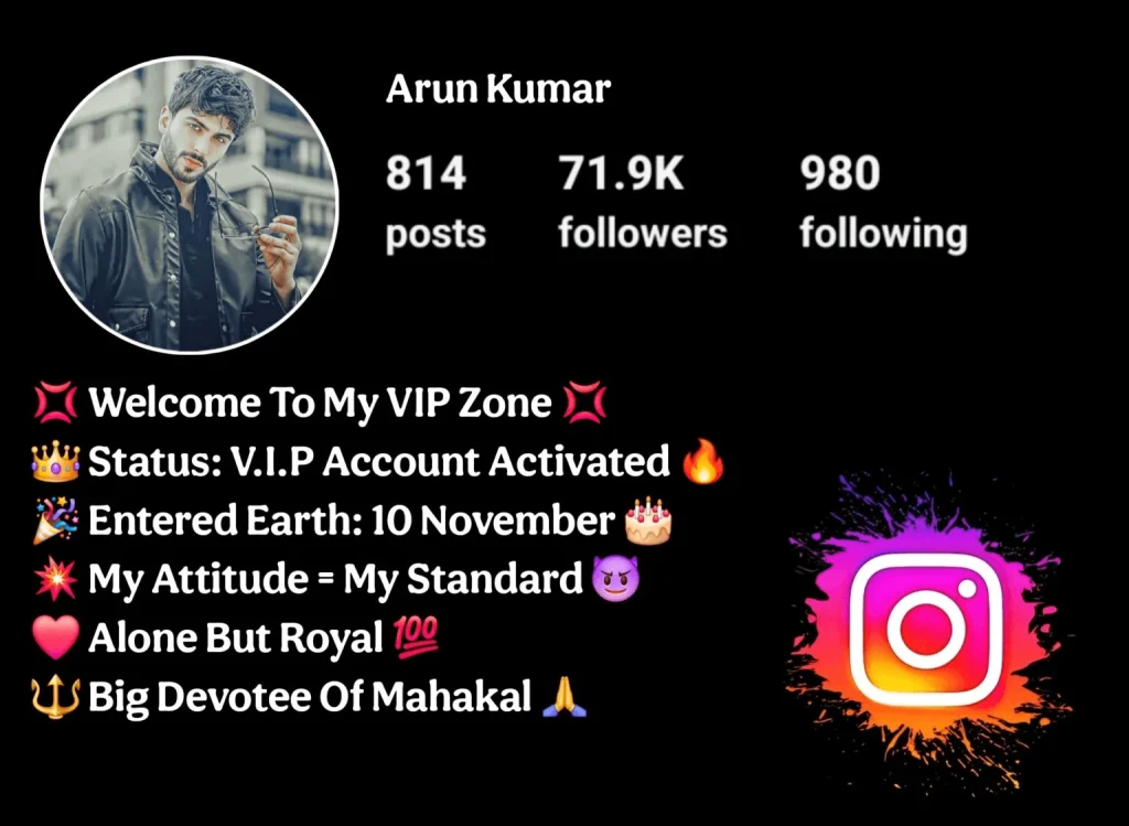 instagram bio for boys 2 instabioforboys.com