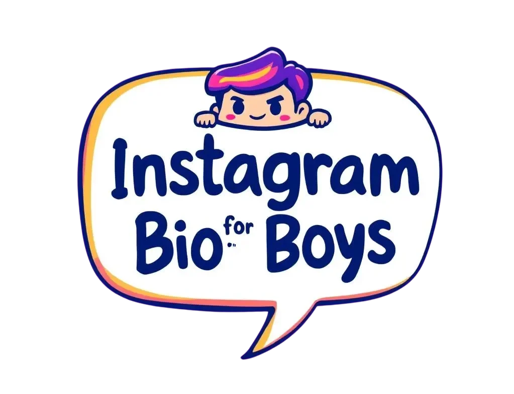 instagram bio for boys instagrambioforboys.in