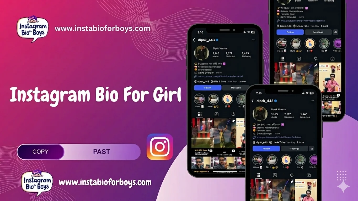Instagram Bio For Girl instabioforboys.com.webp
